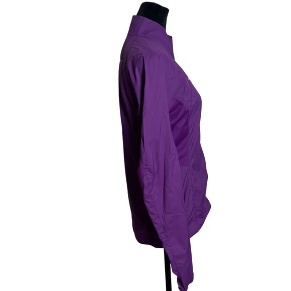 Arc’teryx Purple Women’s Marathon Running Jacket — Size Small - Picture 4 of 16